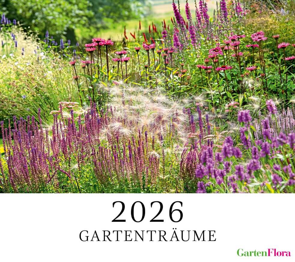 Fotokalender GartenFlora 2026