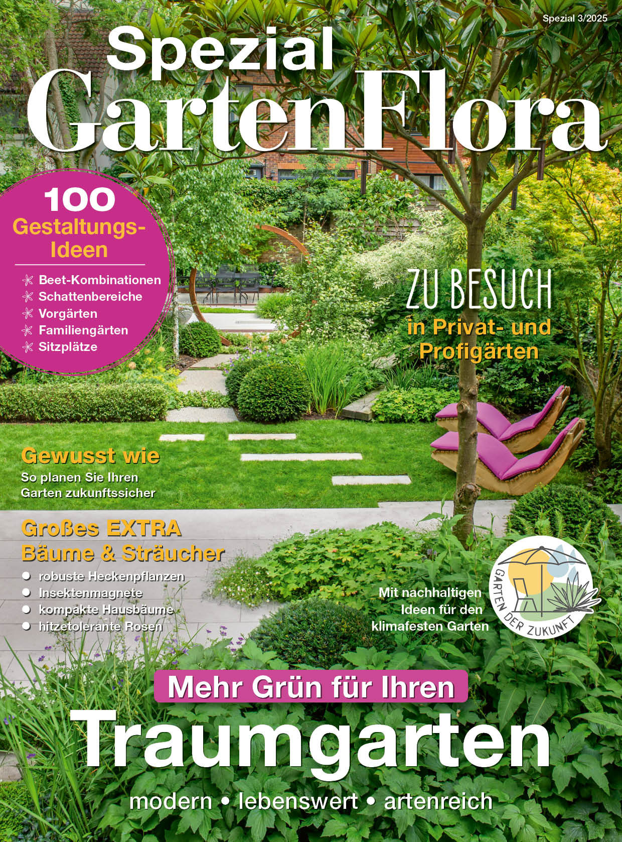 Mehr Grün für Ihren Traumgarten