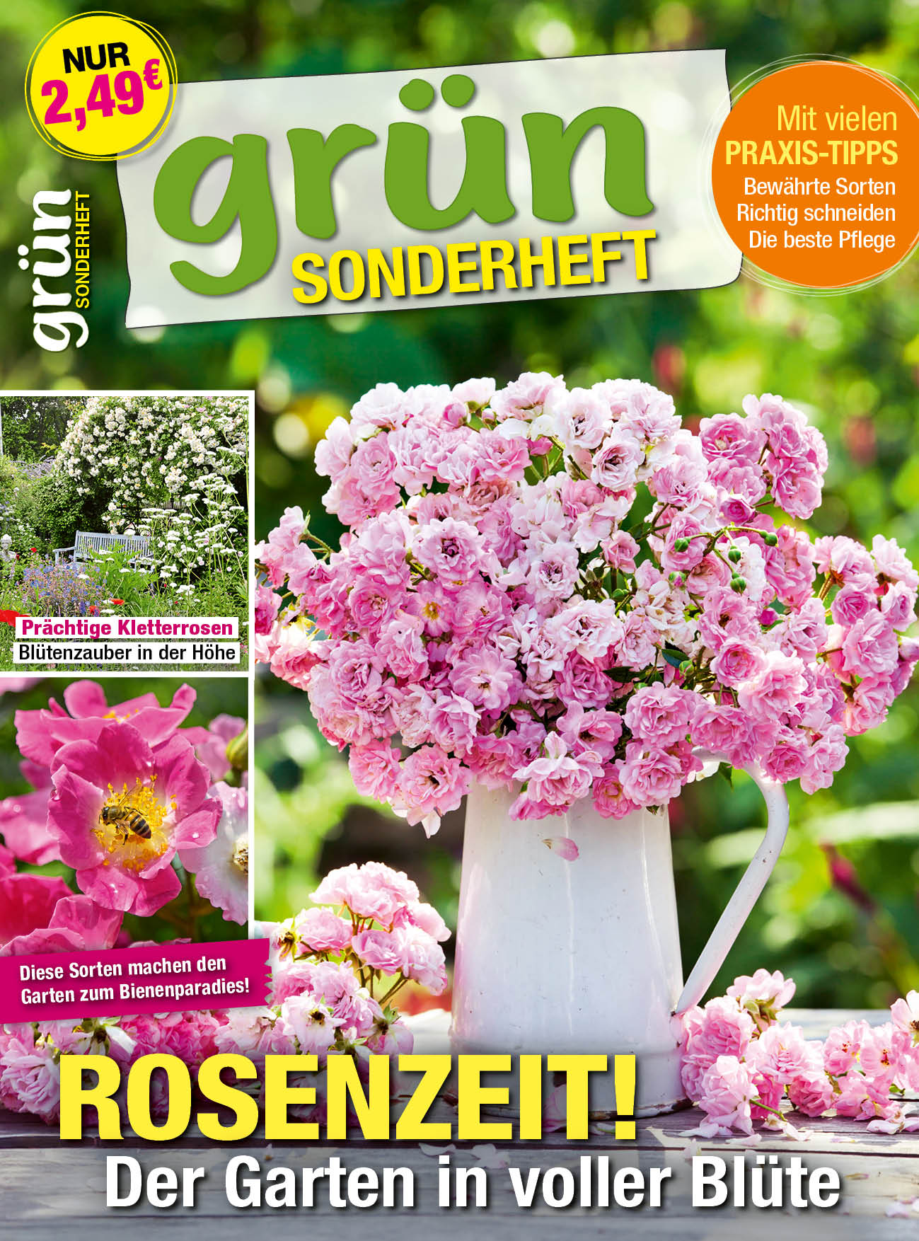 Grün Sonderheft 01/2025