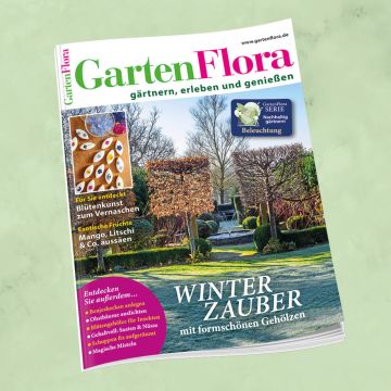 GartenFlora 1/2026