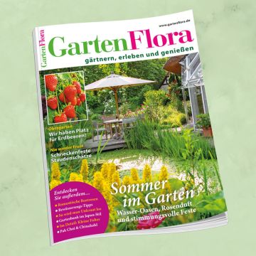 GartenFlora 7/2026