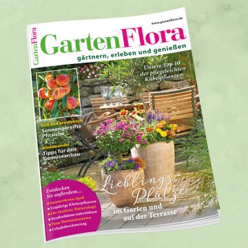 GartenFlora 8/2026