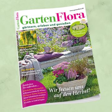 GartenFlora 10/2026