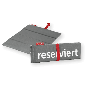 Faltbares Sitzkissen von Reisenthel