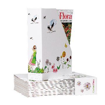 GartenFlora - Sammelbox Gärtnerin