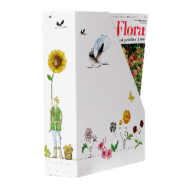 GartenFlora - Sammelbox Gärtner