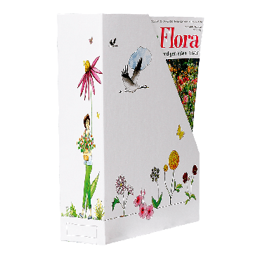 GartenFlora - Sammelbox Topfgärtnerin