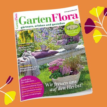 GartenFlora Jahresabo für mich