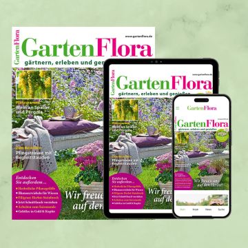 GartenFlora Kombiabo verlängern