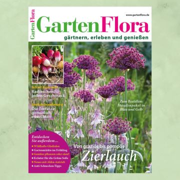 GartenFlora Ausgabe 5/2025