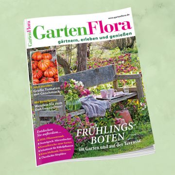 GartenFlora 3/2026