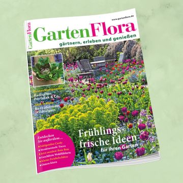 GartenFlora 4/2026