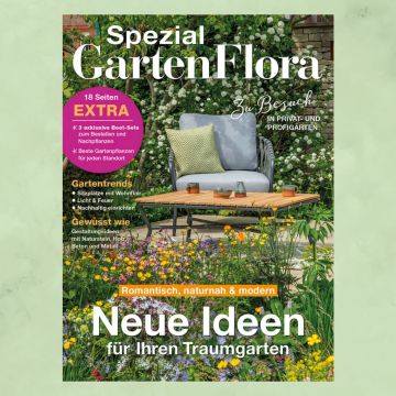 GartenFlora Spezial 1/2024