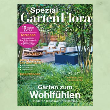 GartenFlora Spezial 3/2024