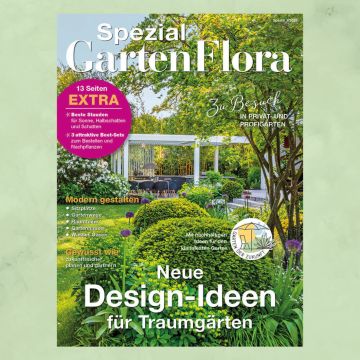 GartenFlora Spezial 1/2025
