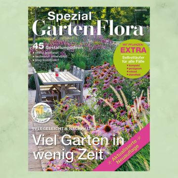 GartenFlora Spezial 2/2025