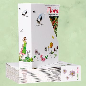 Sammelbox Gärtnerin