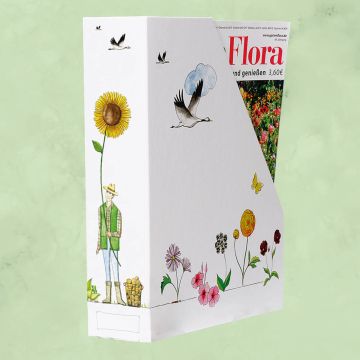 Sammelbox Gärtner