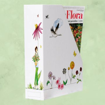 Sammelbox Topfgärtnerin