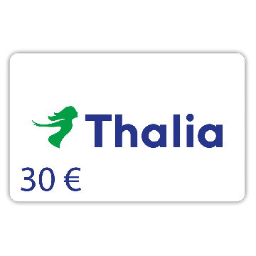 Thalia-Gutschein 30 €