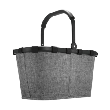 Reisenthel Carrybag twist silver