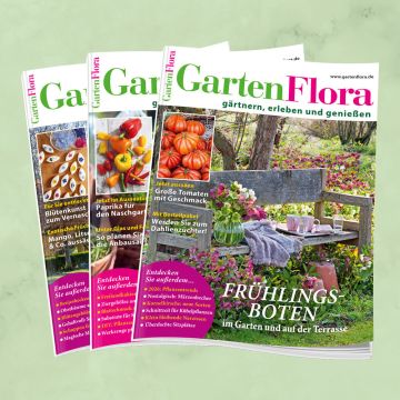 GartenFlora Jahresabo für mich