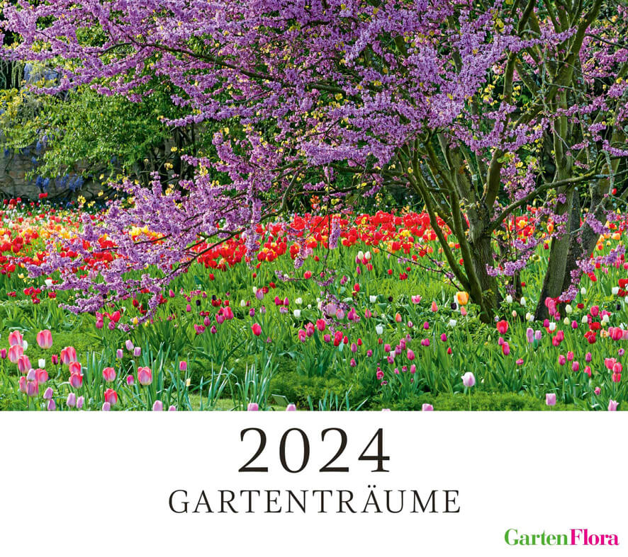Fotokalender GartenFlora 2024